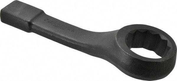 Proto - 55mm 12 Point Striking Box Wrench - Single End, 10-3/4" OAL, Steel - Apex Tool & Supply