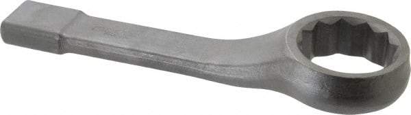 Proto - 70mm 12 Point Striking Box Wrench - Single End, 14-1/2" OAL, Steel - Apex Tool & Supply