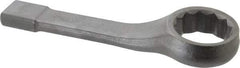 Proto - 70mm 12 Point Striking Box Wrench - Single End, 14-1/2" OAL, Steel - Apex Tool & Supply