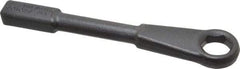 Proto - 1-1/16" 6 Point Striking Box Wrench - Single End, 1-25/32" Head Diam, 9-7/8" OAL, Steel, Black Finish - Apex Tool & Supply