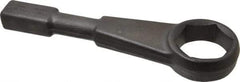Proto - 2-3/8" 6 Point Striking Box Wrench - Single End, 3-13/32" Head Diam, 12-3/8" OAL, Steel, Black Finish - Apex Tool & Supply