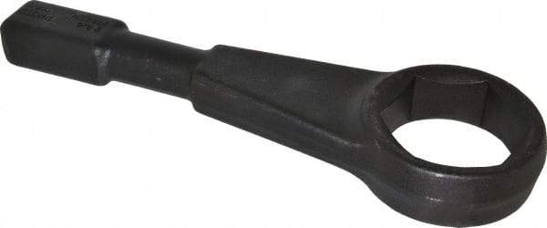 Proto - 2-3/4" 6 Point Striking Box Wrench - Single End, 4-11/64" Head Diam, 13-1/16" OAL, Steel, Black Finish - Apex Tool & Supply