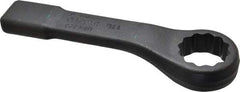 Proto - 1-7/16" 12 Point Striking Box Wrench - Single End, 8-3/8" OAL, Steel - Apex Tool & Supply
