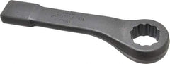 Proto - 1-1/2" 12 Point Striking Box Wrench - Single End, 10" OAL, Steel - Apex Tool & Supply