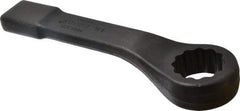 Proto - 1-5/8" 12 Point Striking Box Wrench - Single End, 10-1/8" OAL, Steel - Apex Tool & Supply