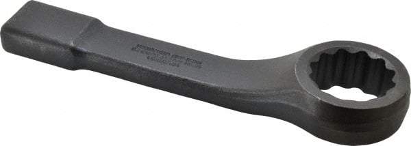 Proto - 1-11/16" 12 Point Striking Box Wrench - Single End, 10-1/8" OAL, Steel - Apex Tool & Supply
