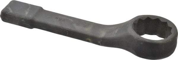Proto - 1-13/16" 12 Point Striking Box Wrench - Single End, 10-1/8" OAL, Steel - Apex Tool & Supply