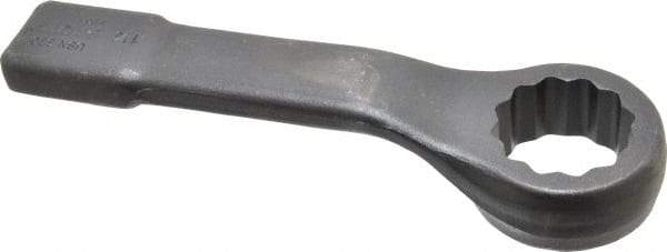 Proto - 1-7/8" 12 Point Striking Box Wrench - Single End, 10-3/4" OAL, Steel - Apex Tool & Supply