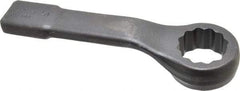 Proto - 1-7/8" 12 Point Striking Box Wrench - Single End, 10-3/4" OAL, Steel - Apex Tool & Supply