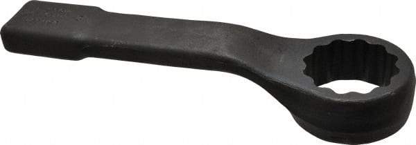 Proto - 2" 12 Point Striking Box Wrench - Single End, 10-3/4" OAL, Steel - Apex Tool & Supply