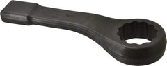 Proto - 2-3/16" 12 Point Striking Box Wrench - Single End, 11" OAL, Steel - Apex Tool & Supply