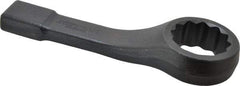 Proto - 2-1/4" 12 Point Striking Box Wrench - Single End, 11" OAL, Steel - Apex Tool & Supply