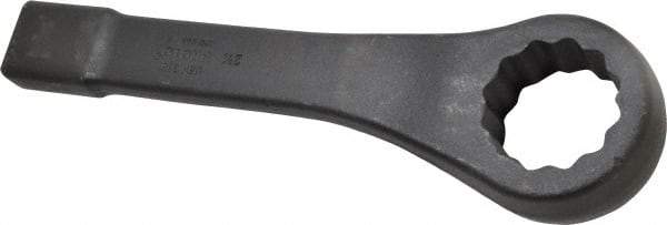 Proto - 2-3/8" 12 Point Striking Box Wrench - Single End, 14-1/2" OAL, Steel - Apex Tool & Supply
