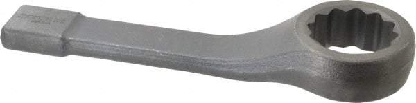 Proto - 2-1/2" 12 Point Striking Box Wrench - Single End, 14-1/2" OAL, Steel - Apex Tool & Supply