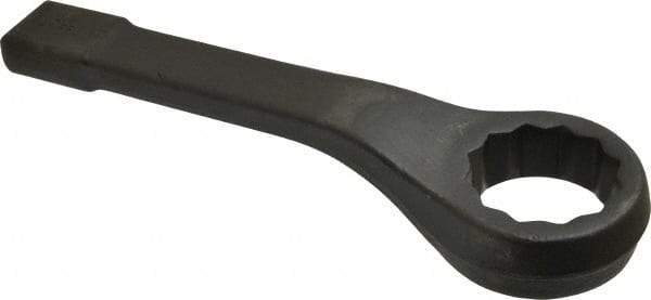 Proto - 2-9/16" 12 Point Striking Box Wrench - Single End, 14-1/2" OAL, Steel - Apex Tool & Supply