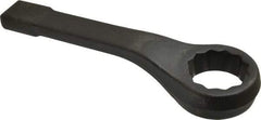 Proto - 2-9/16" 12 Point Striking Box Wrench - Single End, 14-1/2" OAL, Steel - Apex Tool & Supply
