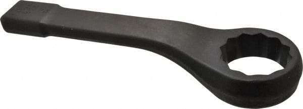 Proto - 2-5/8" 12 Point Striking Box Wrench - Single End, 14-1/2" OAL, Steel - Apex Tool & Supply