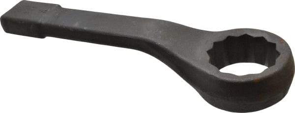 Proto - 2-15/16" 12 Point Striking Box Wrench - Single End, 15-3/4" OAL, Steel - Apex Tool & Supply