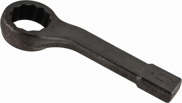 Proto - 3" 12 Point Striking Box Wrench - Single End, 15-3/4" OAL, Steel - Apex Tool & Supply