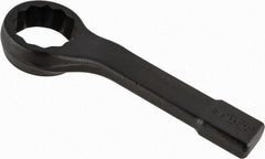 Proto - 3-1/8" 12 Point Striking Box Wrench - Single End, 15-3/4" OAL, Steel - Apex Tool & Supply