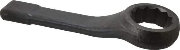 Proto - 3-3/8" 12 Point Striking Box Wrench - Single End, 17-3/8" OAL, Steel - Apex Tool & Supply