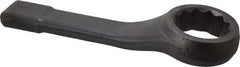 Proto - 3-3/8" 12 Point Striking Box Wrench - Single End, 17-3/8" OAL, Steel - Apex Tool & Supply