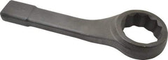 Proto - 3-1/2" 12 Point Striking Box Wrench - Single End, 17-3/8" OAL, Steel - Apex Tool & Supply