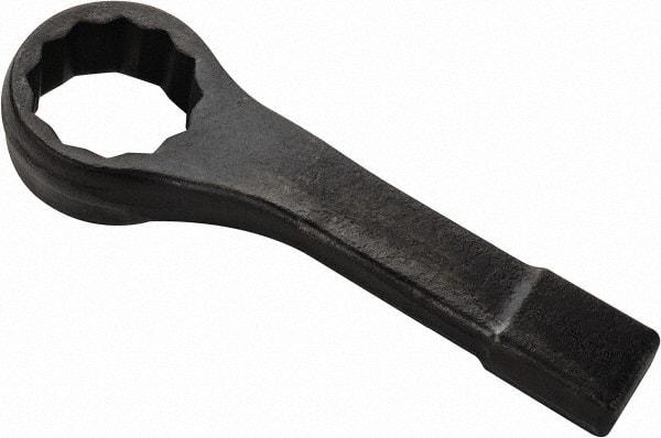 Proto - 3-7/8" 12 Point Striking Box Wrench - Single End, 18" OAL, Steel - Apex Tool & Supply