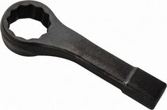 Proto - 3-7/8" 12 Point Striking Box Wrench - Single End, 18" OAL, Steel - Apex Tool & Supply