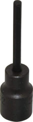 Proto - 3/8" Drive, 5/32" Impact Hex Bit Socket - 1-5/8" Bit Length, 2-23/32" OAL - Apex Tool & Supply