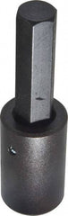 Proto - 1/2" Drive, 14mm Impact Hex Bit Socket - 3-5/8" OAL - Apex Tool & Supply