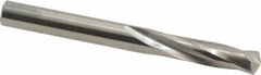 Atrax - Letter E (1/4) 135° Spiral Flute Solid Carbide Screw Machine Drill Bit - Apex Tool & Supply