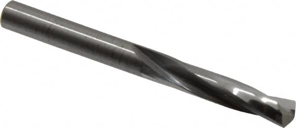 Atrax - 0.234" 135° Spiral Flute Solid Carbide Screw Machine Drill Bit - Apex Tool & Supply