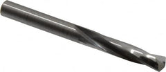 Atrax - 0.234" 135° Spiral Flute Solid Carbide Screw Machine Drill Bit - Apex Tool & Supply