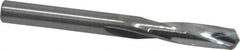 Atrax - 0.2362" 135° Spiral Flute Solid Carbide Screw Machine Drill Bit - Apex Tool & Supply