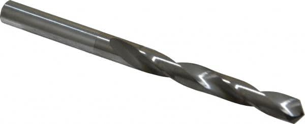 Atrax - 17/64" 118° Solid Carbide Jobber Drill - Apex Tool & Supply