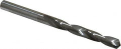 Atrax - 17/64" 118° Solid Carbide Jobber Drill - Apex Tool & Supply