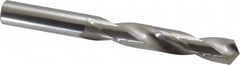 Atrax - 1/2" 118° Solid Carbide Jobber Drill - Apex Tool & Supply