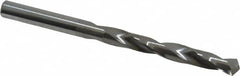 Atrax - Letter A 118° Solid Carbide Jobber Drill - Apex Tool & Supply