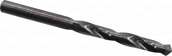 Atrax - Letter B 118° Solid Carbide Jobber Drill - Apex Tool & Supply