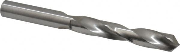Atrax - 11.5mm 118° Solid Carbide Jobber Drill - Apex Tool & Supply