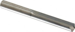 Atrax - Letter M, 140° Point, Solid Carbide Straight Flute Drill Bit - Apex Tool & Supply