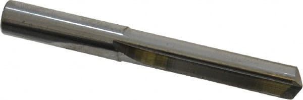 Atrax - Letter U, 140° Point, Solid Carbide Straight Flute Drill Bit - Apex Tool & Supply