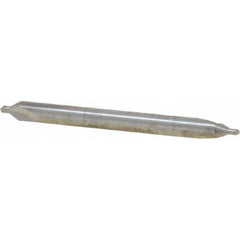 Atrax - #1 Plain Cut 60° Incl Angle Solid Carbide Combo Drill & Countersink - Apex Tool & Supply