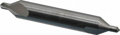 Atrax - #4 Plain Cut 60° Incl Angle Solid Carbide Combo Drill & Countersink - Apex Tool & Supply