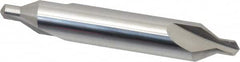 Atrax - #5 Plain Cut 60° Incl Angle Solid Carbide Combo Drill & Countersink - Apex Tool & Supply
