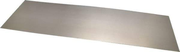 Precision Brand - 10 Piece, 18 Inch Long x 6 Inch Wide x 0.025 Inch Thick, Shim Sheet Stock - Steel - Apex Tool & Supply