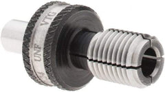 Vermont Gage - 3/8-24 UNF, Tapped Hole Location Gage - Apex Tool & Supply
