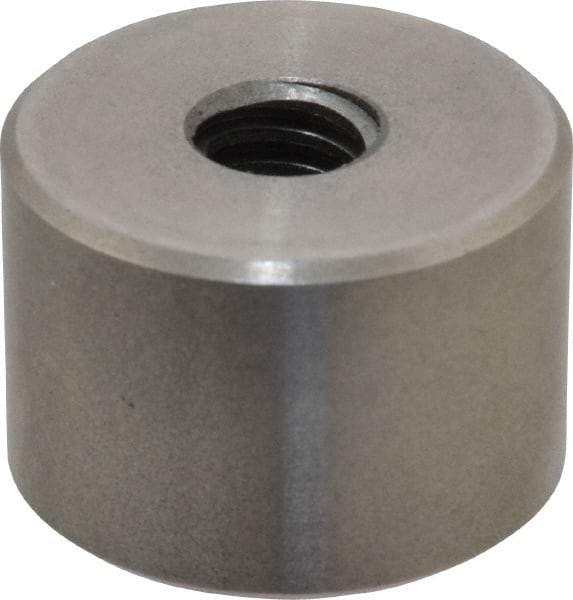 Keystone Threaded Products - 1" High, Gray Iron, Right Hand, Machinable Round, Precision Acme Nut - 2C Class of Fit - Apex Tool & Supply