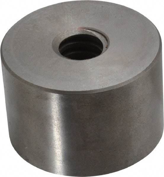 Keystone Threaded Products - 1-1/2" High, Gray Iron, Right Hand, Machinable Round, Precision Acme Nut - 2C Class of Fit - Apex Tool & Supply